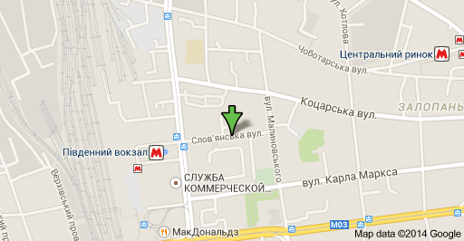 вул. Славянська, 3,офіс 211  Прилади Паркес м.Харків